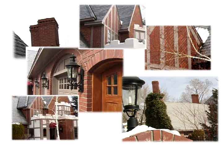 Metzker Residence
