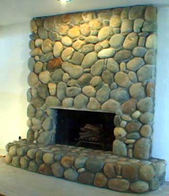 Classic Fireplace