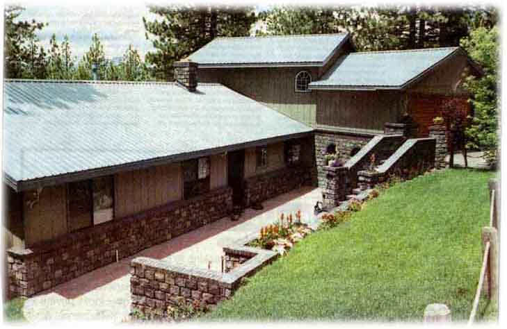 Cobblestone and Clinker Brick for Capone Residence