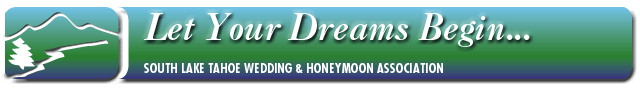 Lake Tahoe Wedding & Honeymoon Association