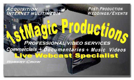 1stMagic Productions