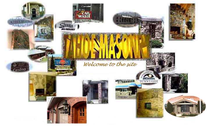 Tahoe Masonry Web Site....