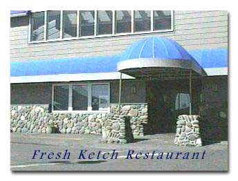 Tahoe Keys Marina, Fresh Ketch Restaurant