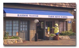 Tahoe Keys Marina Office