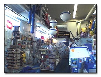 Tahoe Keys Marina Boat Gear