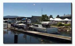 Tahoe Keys Marina Launch Ramp
