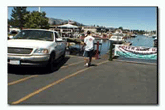 travel lift for The Tahoe Keys Marina.