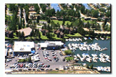view of The Tahoe Keys Marina.